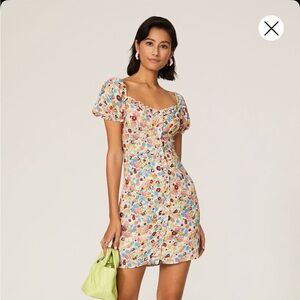 Adorable NWOT Daisy dress
